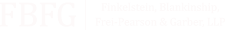 Finkelstein Blankinship Frei-Pearson & Garber, LLP